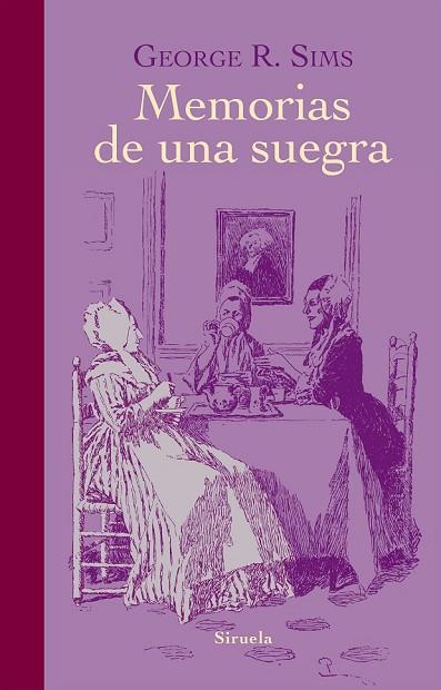 MEMORIAS DE UNA SUEGRA | 9788416280360 | SIMS, GEORGE R. | Llibreria Online de Vilafranca del Penedès | Comprar llibres en català