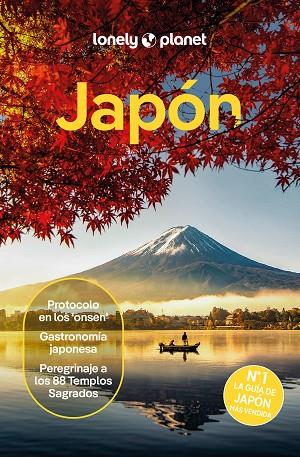 JAPÓN 8 | 9788408285885 | RICHMOND, SIMON/BARTLETT, RAY/BENDER, ANDREW/HOLDEN, TRENT/MCLACHLAN, CRAIG/MORGAN, KATE/O'MALLEY, T | Llibreria Online de Vilafranca del Penedès | Comprar llibres en català