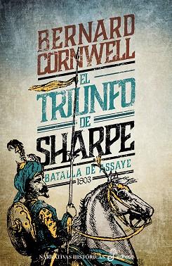 EL TRIUNFO DE SHARPE (II) | 9788435063562 | CORNWELL, BERNARD | Llibreria L'Odissea - Libreria Online de Vilafranca del Penedès - Comprar libros