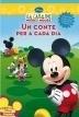 UN CONTE PER A CADA DIA LA CASA DE MICKEY MOUSE | 9788448830045 | DISNEY | Llibreria Online de Vilafranca del Penedès | Comprar llibres en català