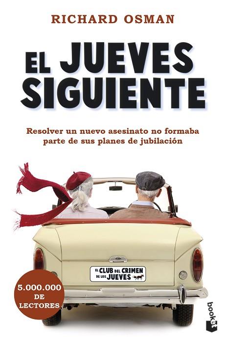 EL JUEVES SIGUIENTE | 9788467067118 | OSMAN, RICHARD | Llibreria L'Odissea - Libreria Online de Vilafranca del Penedès - Comprar libros