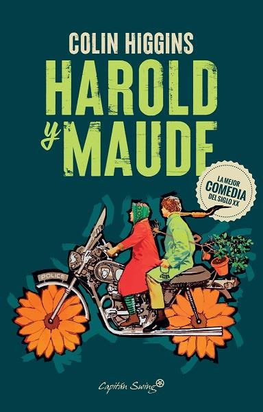 HAROLD Y MAUDE | 9788412135534 | HIGGINS, COLIN | Llibreria L'Odissea - Libreria Online de Vilafranca del Penedès - Comprar libros