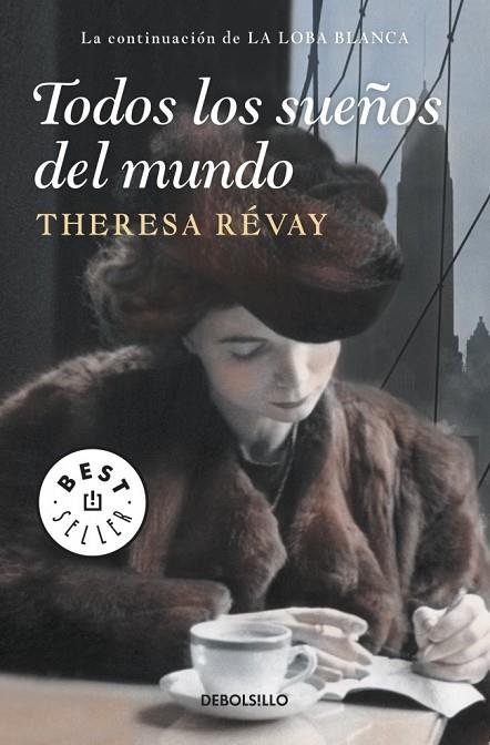 TODOS LOS SUEÑOS DEL MUNDO | 9788499896571 | REVAY, THERESA | Llibreria Online de Vilafranca del Penedès | Comprar llibres en català