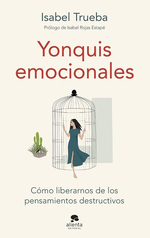 YONQUIS EMOCIONALES | 9788413442921 | TRUEBA, ISABEL | Llibreria Online de Vilafranca del Penedès | Comprar llibres en català