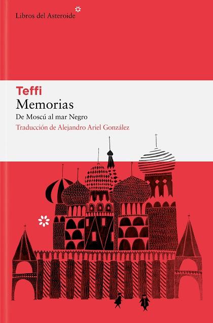 MEMORIAS | 9788410178236 | TEFFI | Llibreria Online de Vilafranca del Penedès | Comprar llibres en català