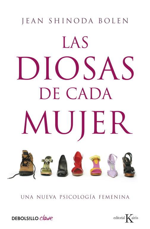 LAS DIOSAS DE CADA MUJER | 9788499087689 | SHINODA BOLEN, JEAN | Llibreria L'Odissea - Libreria Online de Vilafranca del Penedès - Comprar libros