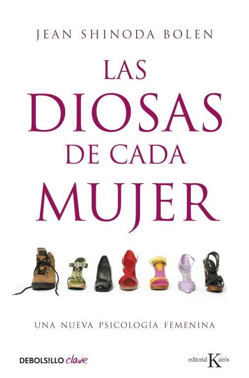 LAS DIOSAS DE CADA MUJER | 9788499087689 | SHINODA BOLEN, JEAN | Llibreria Online de Vilafranca del Penedès | Comprar llibres en català