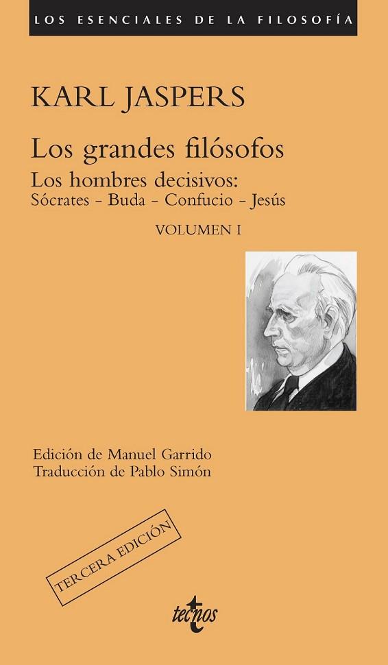 LOS GRANDES FILÓSOFOS | 9788430958184 | JASPERS, KARL | Llibreria L'Odissea - Libreria Online de Vilafranca del Penedès - Comprar libros