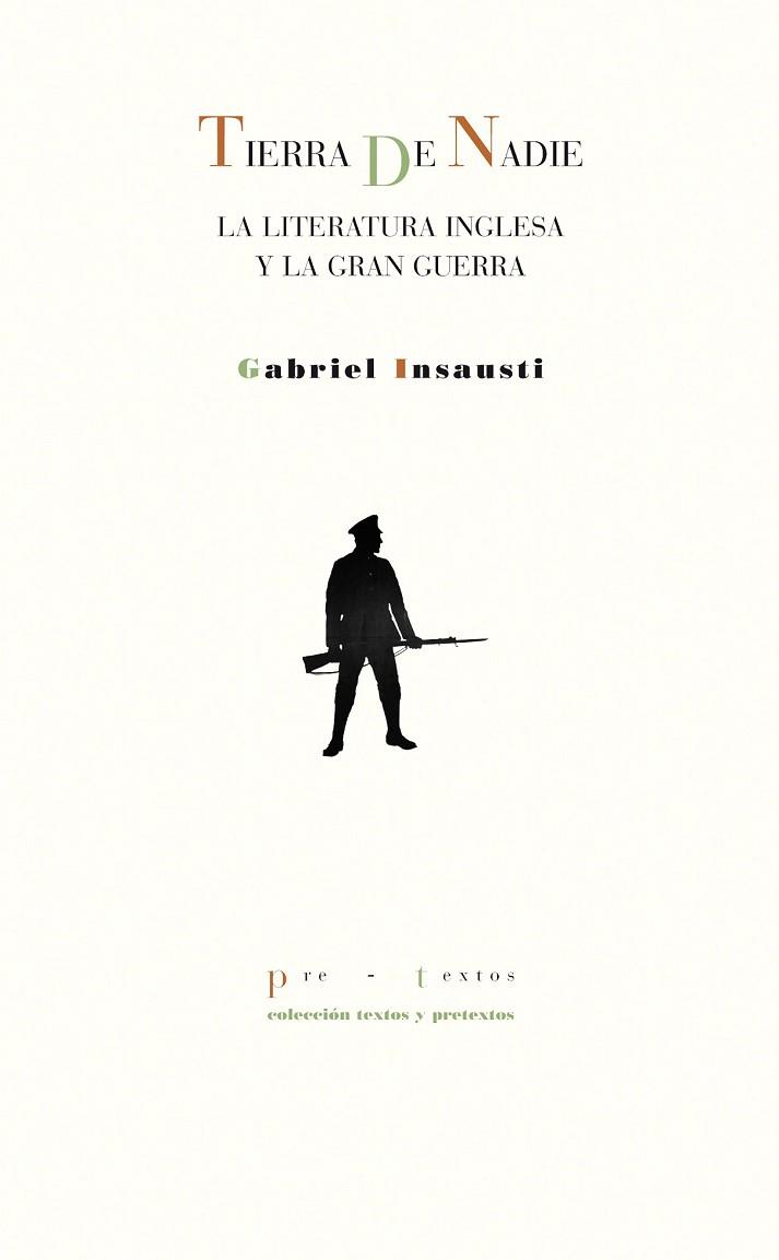 TIERRA DE NADIE | 9788416453139 | INSAUSTI, GABRIEL | Llibreria L'Odissea - Libreria Online de Vilafranca del Penedès - Comprar libros