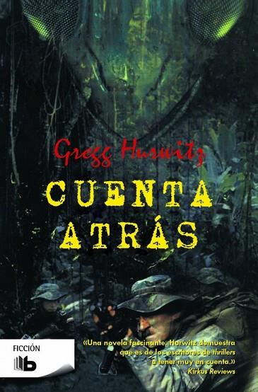 CUENTA ATRÁS | 9788490701980 | HURWITZ, GREGG ANDREW | Llibreria Online de Vilafranca del Penedès | Comprar llibres en català