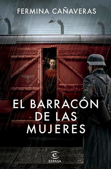 EL BARRACÓN DE LAS MUJERES | 9788467071764 | CAÑAVERAS, FERMINA | Llibreria Online de Vilafranca del Penedès | Comprar llibres en català