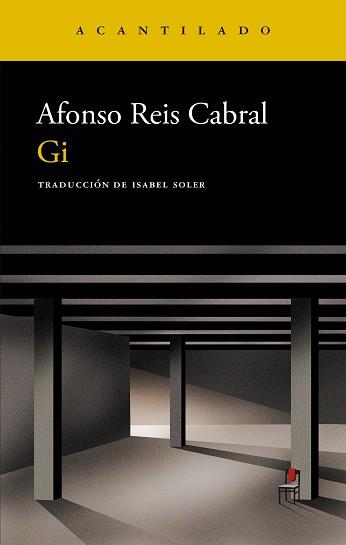 GI | 9788419036995 | REIS CABRAL, AFONSO | Llibreria Online de Vilafranca del Penedès | Comprar llibres en català