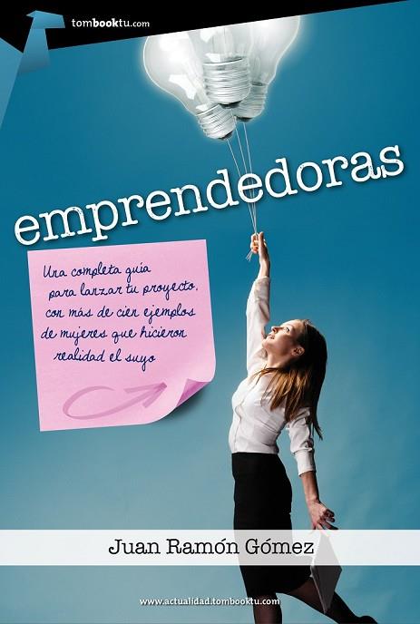 EMPRENDEDORAS | 9788415747451 | GÓMEZ GÓMEZ, JUAN RAMÓN | Llibreria L'Odissea - Libreria Online de Vilafranca del Penedès - Comprar libros