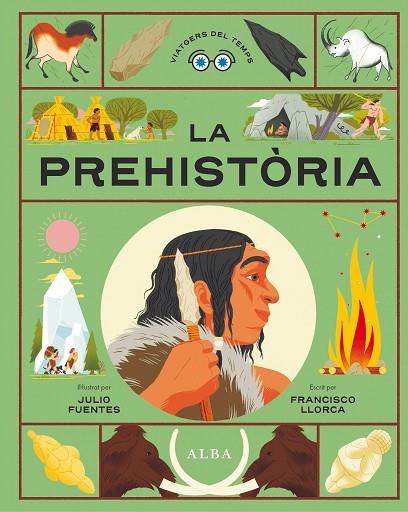 LA PREHISTÒRIA | 9788411781176 | LLORCA, FRANCISCO | Llibreria Online de Vilafranca del Penedès | Comprar llibres en català