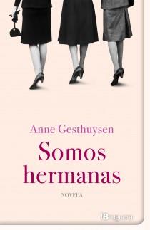 SOMOS HERMANAS | 9788402420701 | GESTHUYSEN, ANNE | Llibreria L'Odissea - Libreria Online de Vilafranca del Penedès - Comprar libros