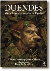 DUENDES-GUIA DE LOS SERES MAGICOS | 9788476408759 | C.CANALES.. | Llibreria Online de Vilafranca del Penedès | Comprar llibres en català