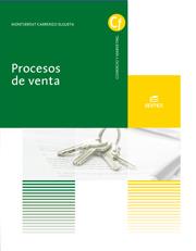 PROCESOS DE VENTA G.M. | 9788490032688 | CABRERIZO ELGUETA, MONTSERRAT | Llibreria L'Odissea - Libreria Online de Vilafranca del Penedès - Comprar libros