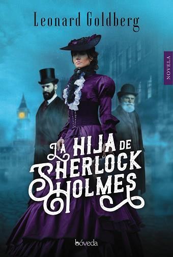 LA HIJA DE SHERLOCK HOLMES | 9788416691845 | GOLDBERG, LEONARD | Llibreria Online de Vilafranca del Penedès | Comprar llibres en català