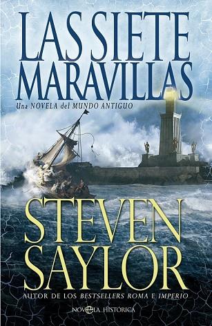 LAS SIETE MARAVILLAS | 9788490600719 | SAYLOR, STEVEN | Llibreria Online de Vilafranca del Penedès | Comprar llibres en català