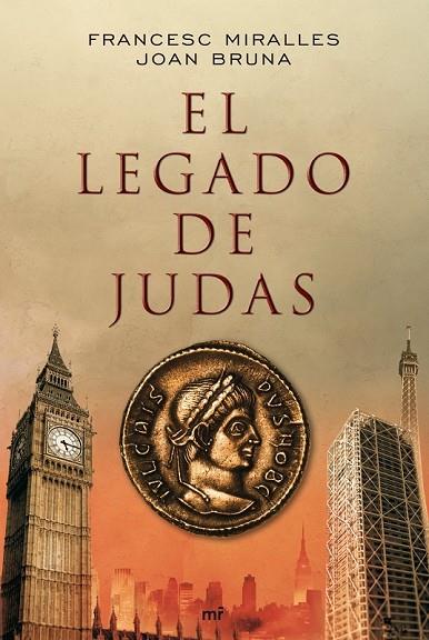 EL LEGADO DE JUDAS | 9788427036086 | MIRALLES, FRANCESC/BRUNA, JOAN | Llibreria Online de Vilafranca del Penedès | Comprar llibres en català