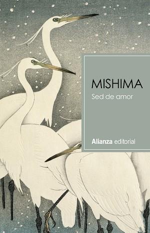SED DE AMOR | 9788491819844 | MISHIMA, YUKIO | Llibreria L'Odissea - Libreria Online de Vilafranca del Penedès - Comprar libros