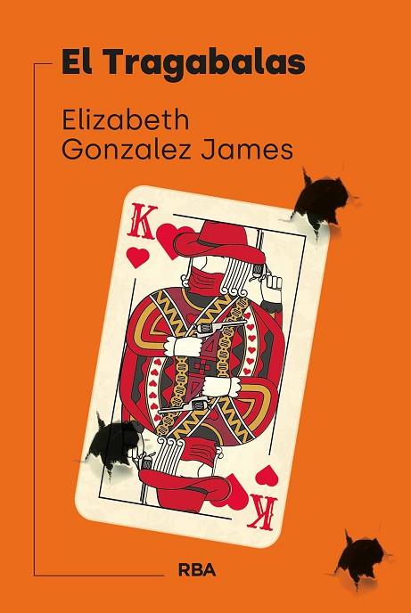 EL TRAGABALAS | 9788411326551 | GONZALEZ JAMES, ELIZABETH | Llibreria Online de Vilafranca del Penedès | Comprar llibres en català