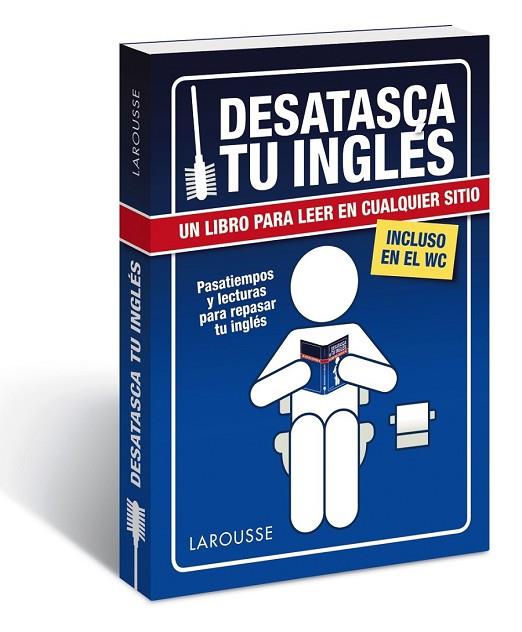 DESATASCA TU INGLÉS | 9788416124800 | AA. VV. | Llibreria L'Odissea - Libreria Online de Vilafranca del Penedès - Comprar libros