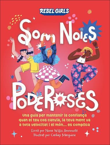 SOM NOIES PODEROSES | 9780241709306 | DK | Llibreria Online de Vilafranca del Penedès | Comprar llibres en català