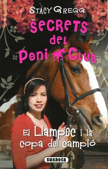 EL LLAMPEC I LA COPA DEL CAMPIÓ | 9788467758825 | GREGG, STACY | Llibreria Online de Vilafranca del Penedès | Comprar llibres en català