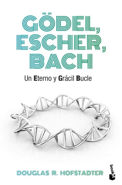 GÖDEL ESCHER BACH | 9788490660690 | HOFSTADTER, DOUGLAS R | Llibreria Online de Vilafranca del Penedès | Comprar llibres en català