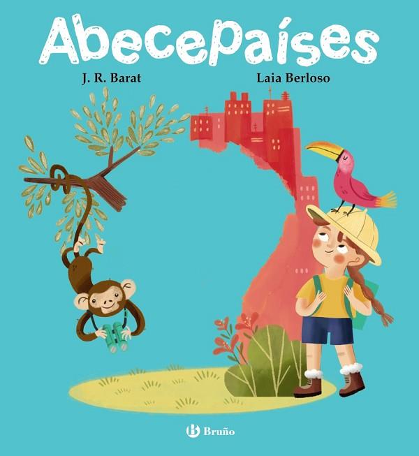 ABECEPAÍSES | 9788469641637 | BARAT, J. R./BERLOSO, LAIA | Llibreria Online de Vilafranca del Penedès | Comprar llibres en català