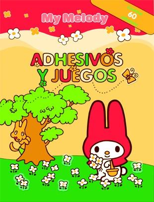 MY MELODY ADHESIVOS Y JUEGOS | 9788424643157 | AA. VV. | Llibreria L'Odissea - Libreria Online de Vilafranca del Penedès - Comprar libros