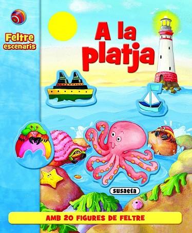 A LA PLATJA | 9788467707427 | APSLEY, BRENDA | Llibreria Online de Vilafranca del Penedès | Comprar llibres en català