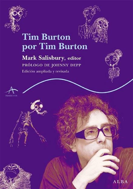 TIM BURTON POR TIM BUERTON | 9788484287063 | SALISBURY, MARK | Llibreria Online de Vilafranca del Penedès | Comprar llibres en català