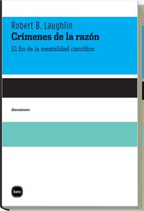 CRIMENES DE LA RAZON | 9788496859685 | LAUGHLIN, ROBERT B | Llibreria Online de Vilafranca del Penedès | Comprar llibres en català