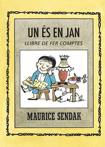 UN ÉS EN JAN LLIBRE DE FER COMPTES | 9788484643562 | SENDAK, MAURICE | Llibreria Online de Vilafranca del Penedès | Comprar llibres en català