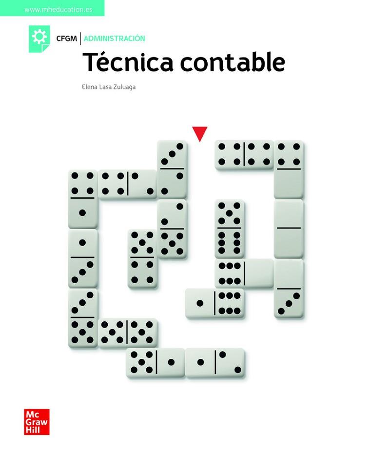 TÉCNICA CONTABLE | 9788448623012 | LASA, E. | Llibreria Online de Vilafranca del Penedès | Comprar llibres en català