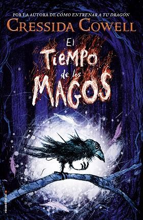 EL TIEMPO DE LOS MAGOS | 9788417092412 | COWELL, CRESSIDA | Llibreria Online de Vilafranca del Penedès | Comprar llibres en català