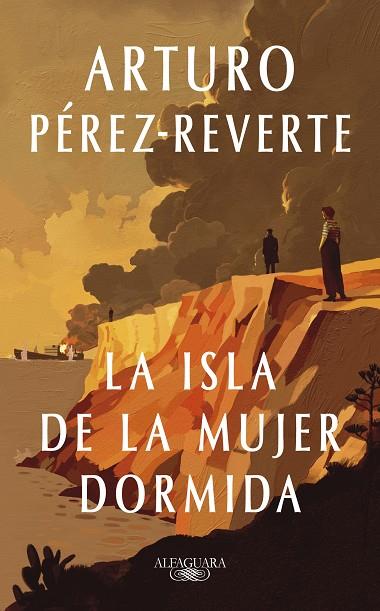 LA ISLA DE LA MUJER DORMIDA | 9788410299634 | PÉREZ-REVERTE, ARTURO | Llibreria Online de Vilafranca del Penedès | Comprar llibres en català