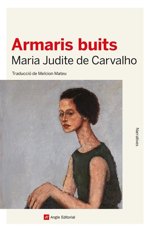 ARMARIS BUITS | 9788419017741 | DE CARVALHO, MARIA JUDITE | Llibreria L'Odissea - Libreria Online de Vilafranca del Penedès - Comprar libros