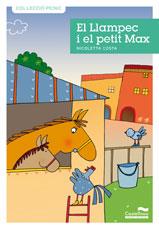 EL LLAMPEC I EL PETIT MAX | 9788415206088 | COSTA, NICOLETTA | Llibreria Online de Vilafranca del Penedès | Comprar llibres en català