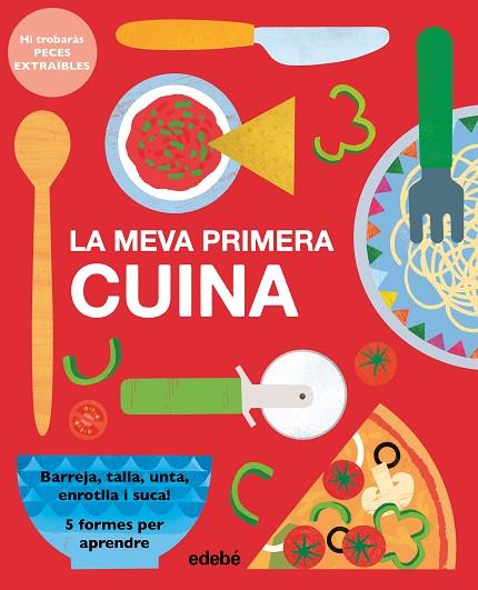 LA MEVA PRIMERA CUINA | 9788468340647 | VARIOS AUTORES | Llibreria Online de Vilafranca del Penedès | Comprar llibres en català