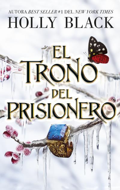 EL TRONO DEL PRISIONERO | 9788419252739 | BLACK, HOLLY | Llibreria Online de Vilafranca del Penedès | Comprar llibres en català