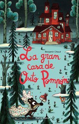 LA GRAN CASA DE OSITO POMPÓN | 9788417989866 | CHAUD, BENJAMIN | Llibreria Online de Vilafranca del Penedès | Comprar llibres en català