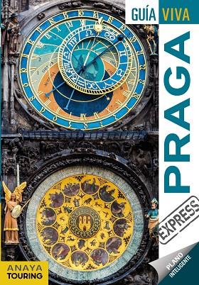 PRAGA | 9788499359441 | ANAYA TOURING/CALVO, GABRIEL/TZSCHASCHEL, SABINE | Llibreria Online de Vilafranca del Penedès | Comprar llibres en català