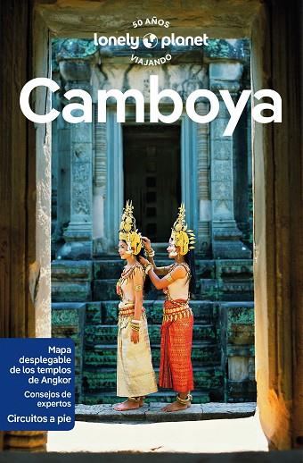 CAMBOYA 7 | 9788408277774 | EIMER, DAVID/RAY, NICK/DAILLY, MADÉVI | Llibreria Online de Vilafranca del Penedès | Comprar llibres en català