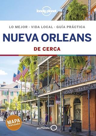 NUEVA ORLEANS DE CERCA 1 | 9788408197317 | KARLIN, ADAM/BARTLETT, RAY | Llibreria Online de Vilafranca del Penedès | Comprar llibres en català