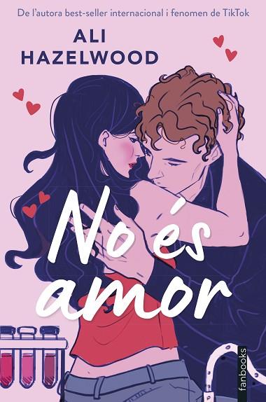 NO ÉS AMOR | 9788410028173 | HAZELWOOD, ALI | Llibreria Online de Vilafranca del Penedès | Comprar llibres en català