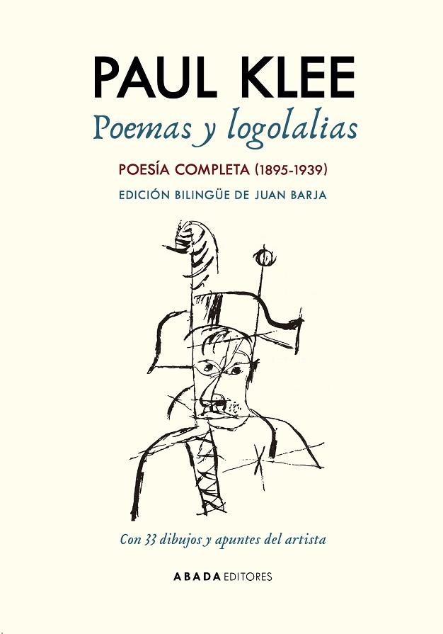 POEMAS Y LOGOLALIAS | 9788419008206 | KLEE, PAUL | Llibreria Online de Vilafranca del Penedès | Comprar llibres en català