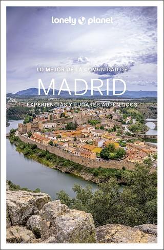 LO MEJOR DE LA COMUNIDAD DE MADRID 1 | 9788408281160 | GONZALO, IGOR | Llibreria Online de Vilafranca del Penedès | Comprar llibres en català